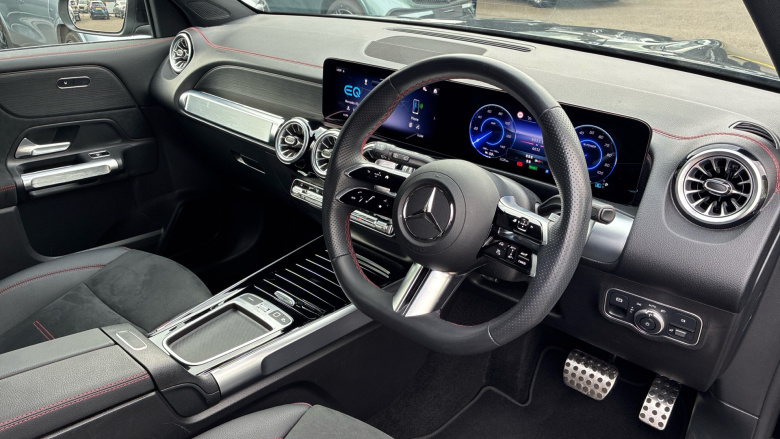 Mercedes-Benz Eqb 250+ 140kW AMG Line Premium 70.5kWh 5dr Auto Electric Estate